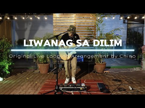 Liwanag sa Dilim - Rivermaya | Live Looping Arrangement by Chino Elemos
