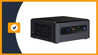 Intel Nuc8 I3-8109U 8Gb Ram Ddr4 240Gb Ssd M.2 Windows 10 Pro Español