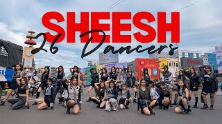 [KPOP IN PUBLIC] BABYMONSTER - ‘SHEESH’ Dance cover by DMC PROJECT INDONESIA