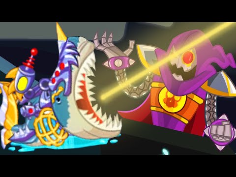 БОЕВАЯ АКУЛА НА СЛУЖБЕ У ЗЛОШТЕЙНА ► Castle Doombad |7| Прохождение