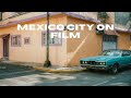 Mexico City on Film // Texas Leica