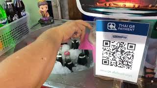 The Arctic Coke Machine In Thailand