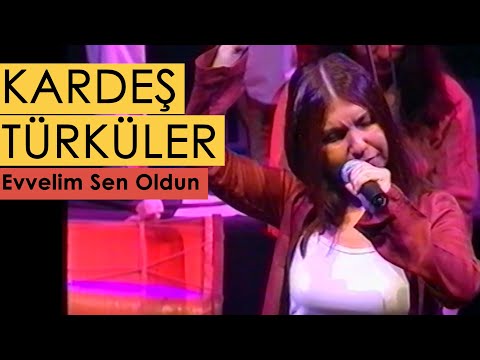 Kardeş Türküler - Evvelim Sen Oldun [2001 © BGST Records]