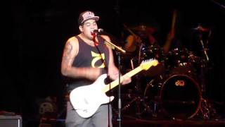 Sublime With Rome Drain You Jiffy Lube Live/DC 101, Bristow Va. 9/15/12, Song #9