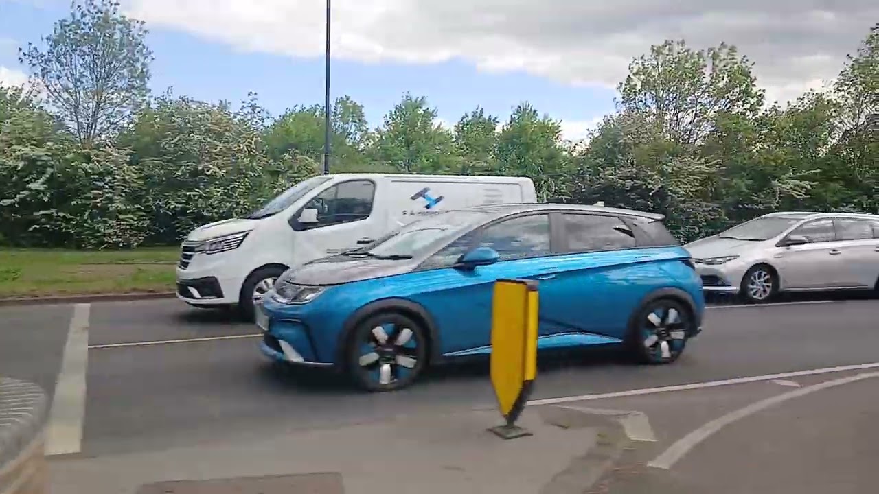 Full Route Visual: New Addington To West Croydon Croydon Tramlink