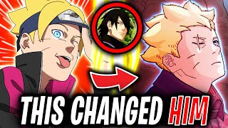 Kishimoto CONFIRMS What Changed Boruto In The Timeskip | Boruto TBV Chapter 5