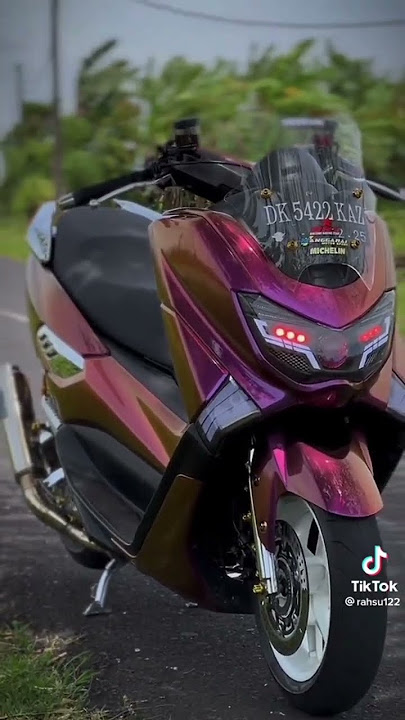 konsep modif nmax old #dj #djviral #nmax #nmaxold