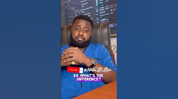 How to differentiate between #DEX Vs #CEX #CryptoCulture #DeFi #CryptoKnowledge #currencytrader #fyp