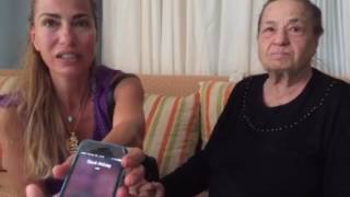 Deniz Mukaddes Veda Konuşması