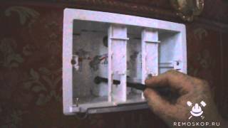 Установка унитаза ч.5 Установка унитаза ч.5