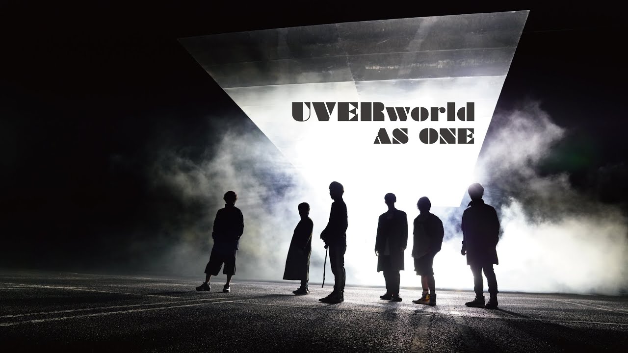 Uverworld As One Short Ver Youtube