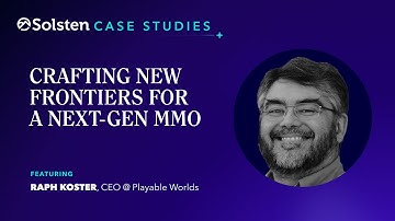 Playable Worlds x Solsten