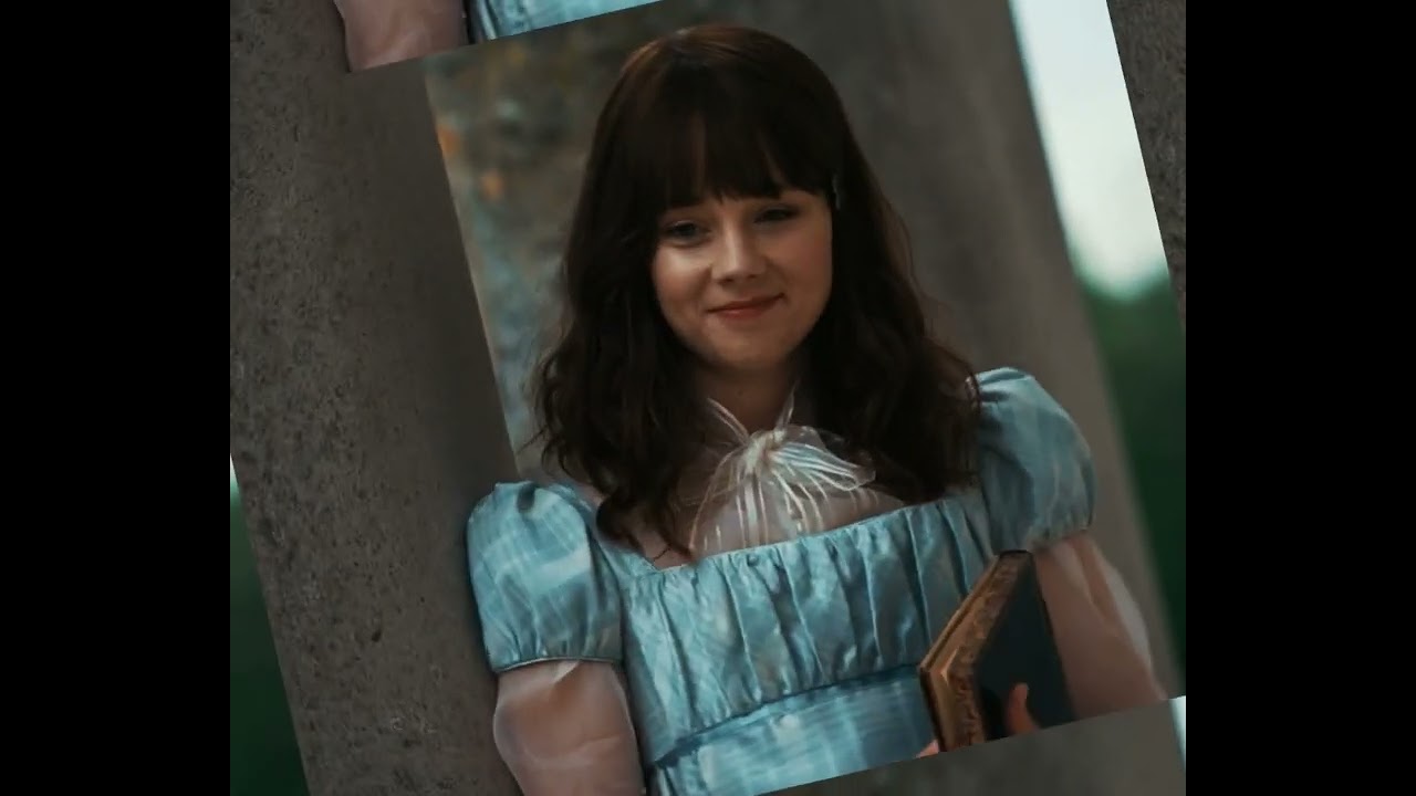 Eloise Bridgerton edit