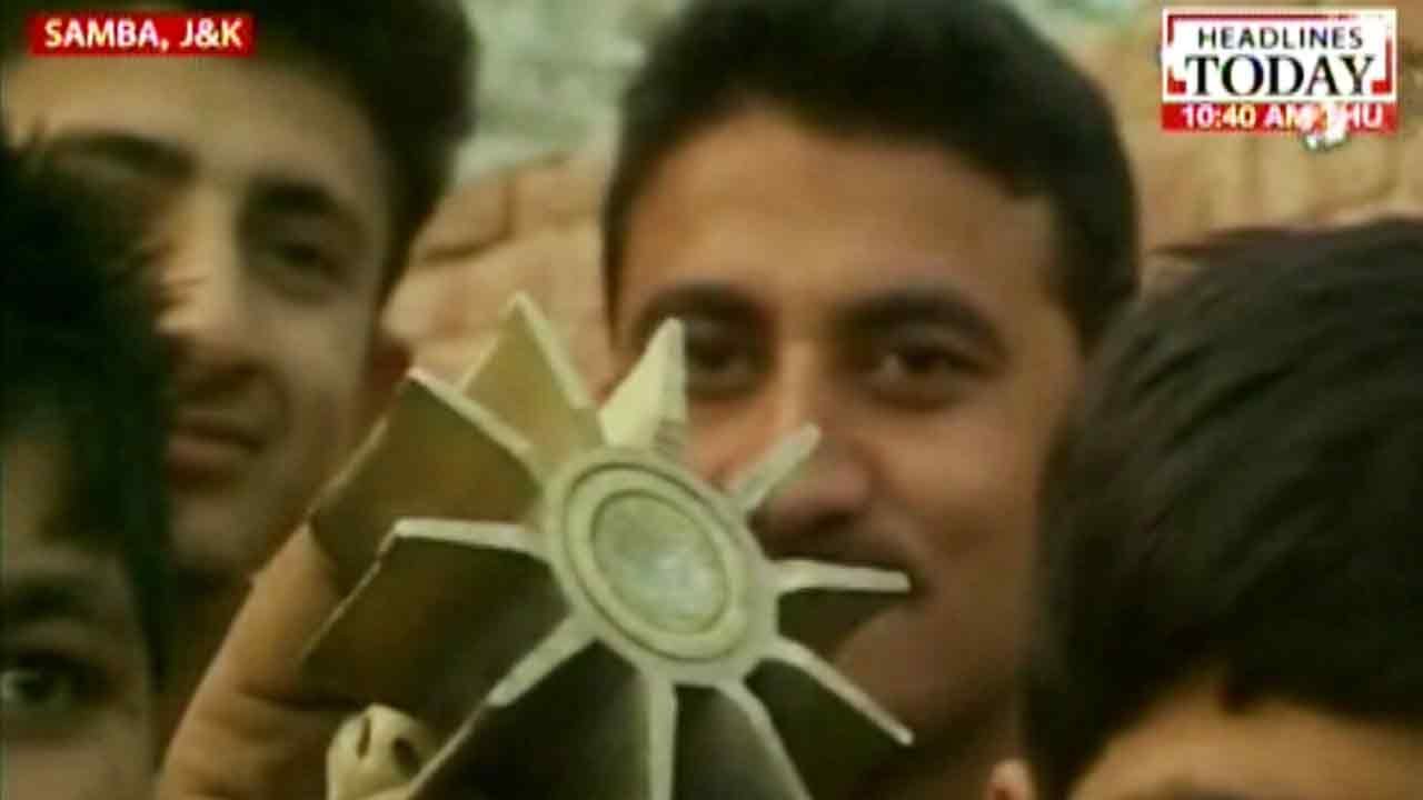 Cease fire violation reported in Samba sector