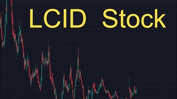 LCID Stock Price Prediction News Today 26 August - Lucid Stock