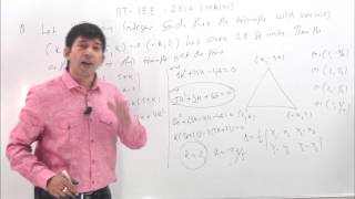 IIT-JEE MAIN 2017 Paper  SOLUTION -4 With Short-Trick