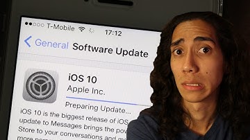 iOS 10 on the iPhone 5: Should you update?