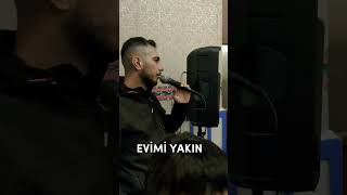 Onur Aktürk - Evleri Bizim Evlere Yakın | Erzurum Müzik © 2023