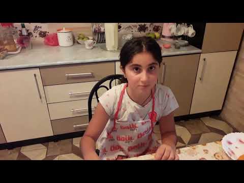 გემრიელი ვინეგრეტი ლილესგან