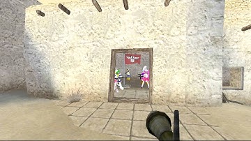 Enemy Territory Vipserver skins