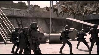 Starship Troopers Best Part