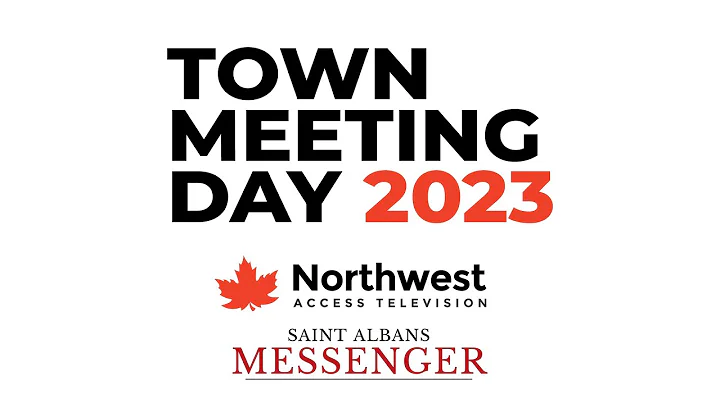 Town Meeting Day 2023 | LIVE Coverage