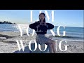 Lim Young Woong(임영웅) - Rainbow(무지개) Dance // ft. heyitskimmy