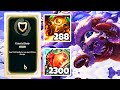 Celestial body is sleeper op on gnar 10k hp 100k damage taken  50k damage dealt