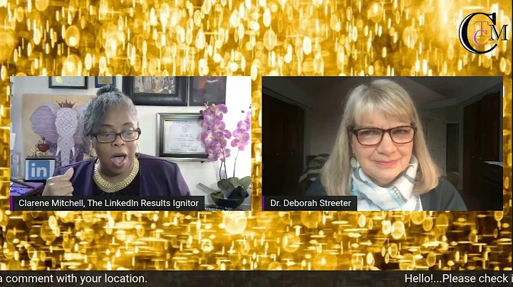 Imposter Syndrome Disrupted Episode 4 featuring Dr...