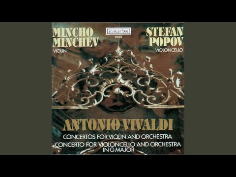Смотреть «Concerto in C Minor for Two Violins, Strings and Continuo, RV 509: 1. Allegro, ma Poco e Cantabile» на YouTube