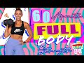 60 Minute Full Body Strength Workout | Sydney's Dirty 30 - Day 12