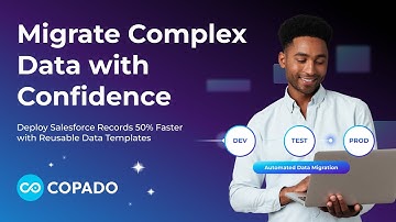Fix Data Migration Chaos with Copado Data Deploy