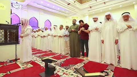 تلاوة من سورة الانبياء 3 للقارئ رعد الكردي