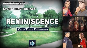 Zero Time Dilemma - Reminiscence || Orchestrated