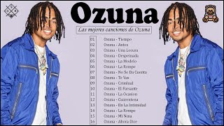 Album Mix Ozuna Exitos 2022 - Sus Mejores Canciones de Ozuna || Colección De Mejores Canciones 2022