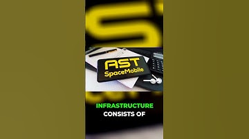 How AST SpaceMobile Turns Satellites into Cell Towers!