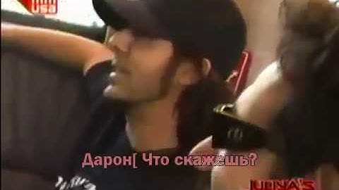 System Of A Down интервью c русскими субтитрами, Uranium 2002 (Дарон, Серж)