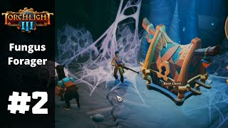 Completing Fungus Forager | Torchlight 3 | Part 2