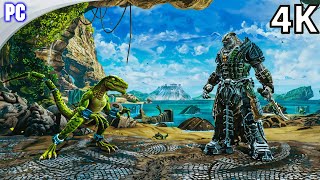 Killer Instinct | Riptor vs General Raam | PC Gameplay 4K