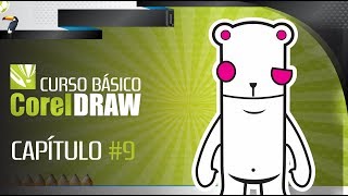 COMO USAR EL BUSCATRAZOS 🧐Curso COREL DRAW😱 [CAPITULO #009]