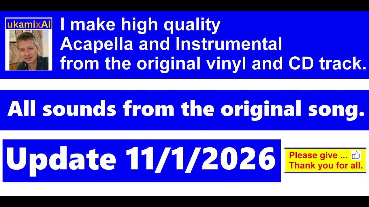 Depeche Mode - Love In Itself (INSTRUMENTAL) ukamixAI