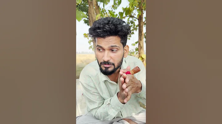 गंजेरी आदमी 😂 #new #viral #Trending #viralShorts #videos #shorts #youtubeshorts #videos