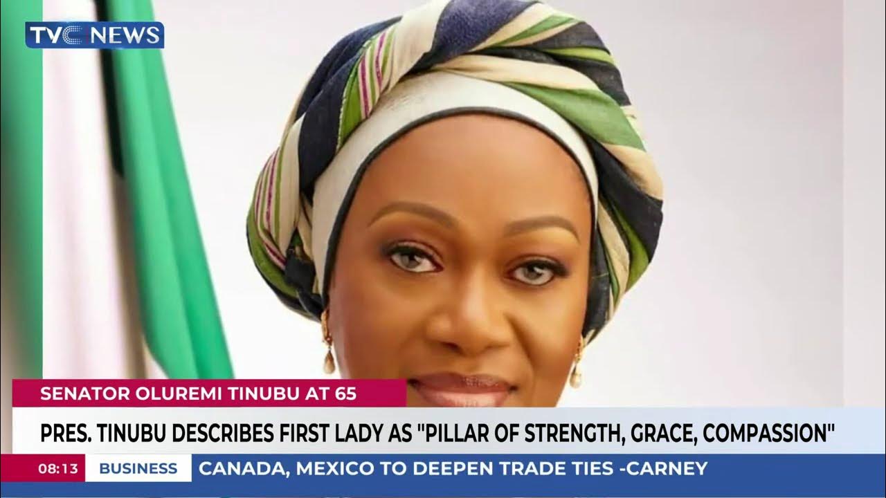 President Tinubu Praises First Lady Quiet Sacrifices And National Impact