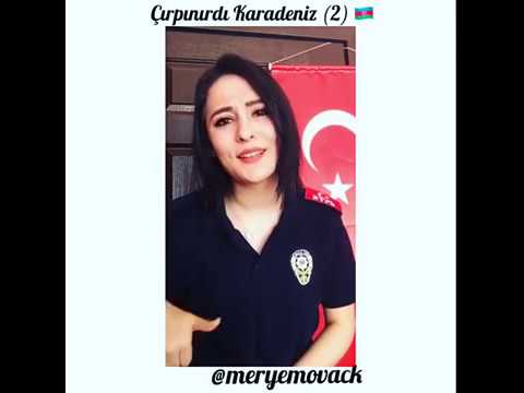 Meryem Ovacık - Çırpınırdın Karadeniz 2