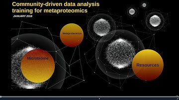 Community-driven data analysis training for Metaproteomics