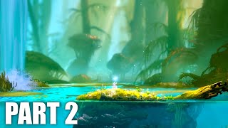 Ori and the Blind Forest - Full Livestream Playthrough Part 2