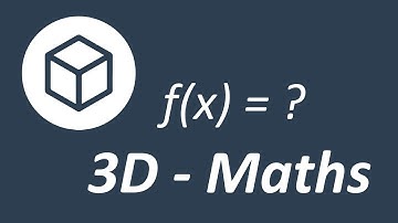 How 3d rendering works :: Maths