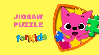 Jigsaw Puzzle For Kids Educational Puzzle Game