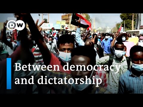 Sudan at a crossroads: Is the democratic revolution being stolen? | DW News