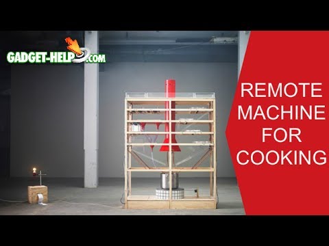 Restaurant Kitchen Equipment Automatic Cooking Machine-11-08-2015